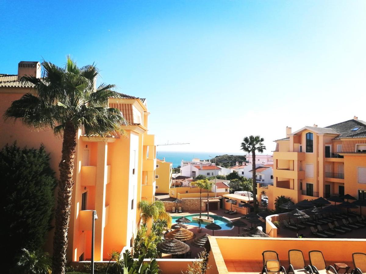 Praia Da Luz Monique Apartment Exterior foto